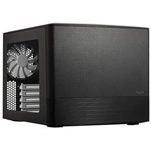Fractal Design - Define R5 - PC Behuizing - Zwart - Aluminium