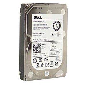 Seagate Constellation 2 ST91000640SS interne harde schijf 1TB (6,4 cm (2,5 inch), 7200rpm, 64MB cache, SATA II)