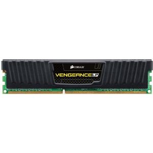 Corsair CML4GX3M1A1600C9 Vengeance Low Profile 4GB (1x4GB) DDR3 1600 MHz CL9 XMP Performance Desktop Memory Zwart