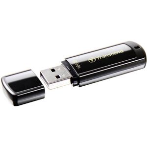 Transcend JetFlash elite 350 - USB-stick - 16 GB
