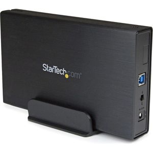 StarTech.com 3,5in zwarte USB 3.0