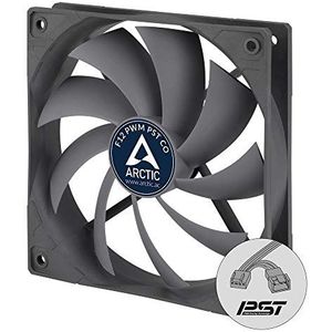 Arctic P12 behuizing ventilator geoptimaliseerd F12 PWM PST CO F12