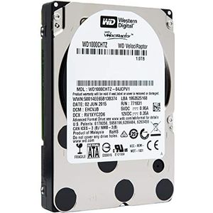 Western Digital WD1000CHTZ Interne harde schijf 1 TB (SATA III, 2,5 inch)