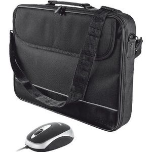 Trust 18902 laptoptas 40,6 cm (16") Aktetas Zwart