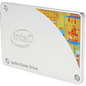 Intel SSDSC2BW120H601 SATA-harde schijven - Zwart