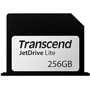 Transcend TS256GJDL360 256GB | JetDrive Lite uitbreidingskaart voor MacBook Pro (Retina)15"" (Eind 2013-Mid 2015 )