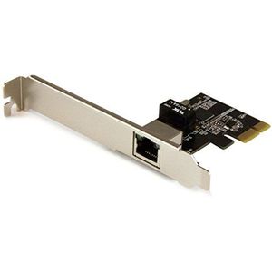 StarTech.com 1 poort PCI Express Gigabit Ethernet netwerkkaart - Intel I210 NIC - PCIe netwerkadapter met Intel Chip