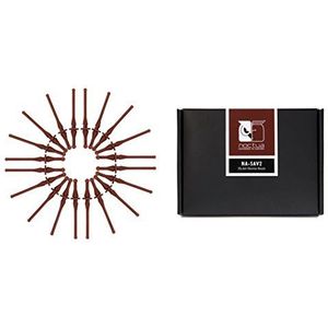 Noctua - Rubberen Pluggen - Set van 20 - Voor Ventilatoren - Hoogwaardig Rubber