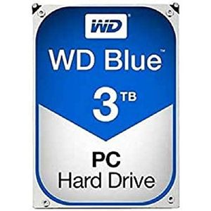 Western Digital WD30EZRZ iNAND-Speicher, 3 TB