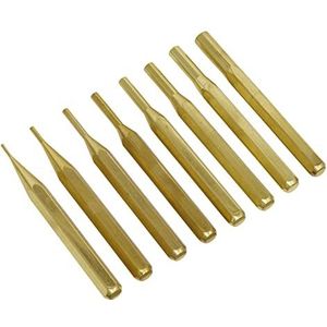 Sealey Messing Pin Punch Set 8st - AKB08