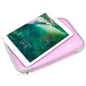 DURAGADGET 9-inch Neopreen hoesjes voor NIEUWE Apple iPad Pro 9.7"" - Maart 2016 9.7 inch roze