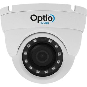 Beveiligingscamera set van Optio over IP 4 megapixel