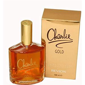 Revlon Charlie Gold Eau de Toilette Spray 100 ml