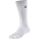 Mizuno - High Sports Socks - Zwart - Katoen/Nylon/Rubber/Polyurethaan