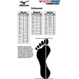 Mizuno V2EX6A55 71 Sportsok Volleybal Wit