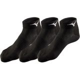 Mizuno - Set van 3 Paar Middelhoge Sportsokken - Blauw - 97% Polyester, 3% Elastaan