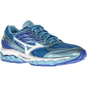 Mizuno Wave Paradox 3 Hardloopschoenen - Maat 42 - Vrouwen - blauw