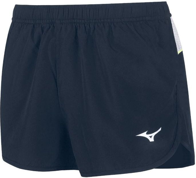 Mizuno - JPN Split - Korte Damesbroek - Licht - 100% Polyester