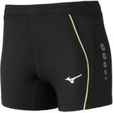 Mizuno - JPN Tight - Korte Damesbroek - Lichtgewicht - Ademend Materiaal