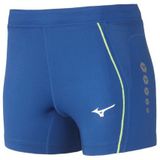 Mizuno - JPN Tight - Korte Broek - Dames - Zwart - Polyester