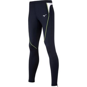 Mizuno - JPN - Dameslegging - Fluorescerend - Thermoregulerend - 1/2 ZIP bij de Enkels