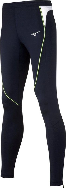 Mizuno - JPN - Dameslegging - Fluorescerend - Thermoregulerend - 1/2 ZIP bij de Enkels
