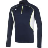 Mizuno - JPN - Sweatshirt - Fluorescent - 90% Polyester, 10% Spandex