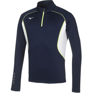 Mizuno - JPN - Sweatshirt - Fluorescent - 90% Polyester, 10% Spandex