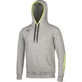 Mizuno Sporttrui - Mannen - grijs/geel