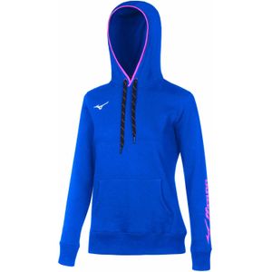 Dames sweatshirt met capuchon Mizuno Wom