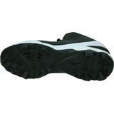 Mizuno - 9-Spike Franchise Mid - Korfbalschoenen - Zwart - Synthetisch