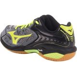 Mizuno Wave Fang SL zwart badmintonschoenen dames (71GA171545)