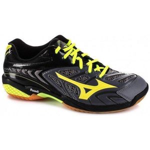 Mizuno Wave Fang SL zwart badmintonschoenen dames