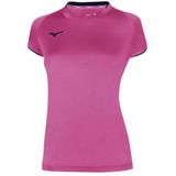 Mizuno - Core - Vest - Zwart - 100% Polyester