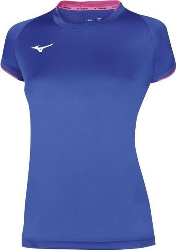 Mizuno - Core - Vest - Zwart - 100% Polyester