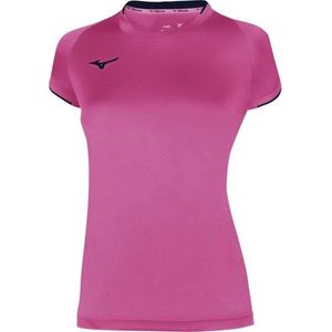 Mizuno - Core - Vest - Zwart - 100% Polyester