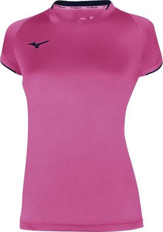 Mizuno - Core - Vest - Zwart - 100% Polyester
