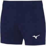 Mizuno - High-Kyu - Shorts - Zwart - Polyester/Elastaan