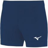 Mizuno - High-Kyu - Shorts - Zwart - Polyester/Elastaan