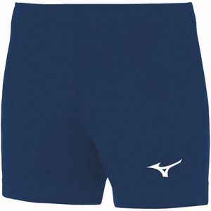 Mizuno - High-Kyu - Shorts - Zwart - Polyester/Elastaan