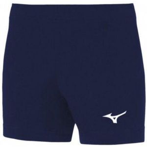 Mizuno - High-Kyu - Shorts - Zwart - Polyester/Elastaan