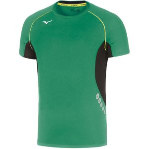 Mizuno - Premium - Maillot - Zwart - Polyester