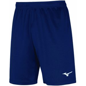 Mizuno - Trad Shukyu - Korte Broek - Zwart - Polyester