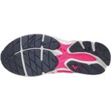 Mizuno Wave Rider 21 Jr roze hardloopschoenen meisjes