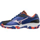 Mizuno Wave Gaia 3 blauw outdoor korfbalschoenen