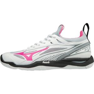 Mizuno Wave Mirage 2.1 wit handbalschoenen dames (X1GB185064)