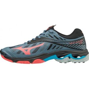 Mizuno Wave Lightning Z4 Women Navy / Roze maat 44