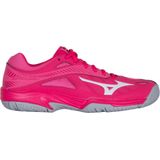 Mizuno Wave Lightning Z4 Sportschoenen - Maat 36.5 - Unisex - roze/ wit