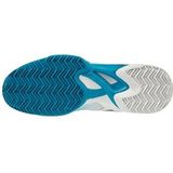 Mizuno - Wave Exceed Tour 3 - Tennisschoen - Blue Jewel - Synthetisch Leer