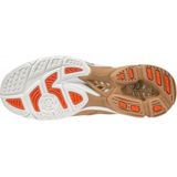 Mizuno Wave Lightning Z5 Heren Bruin Volleybalschoenen